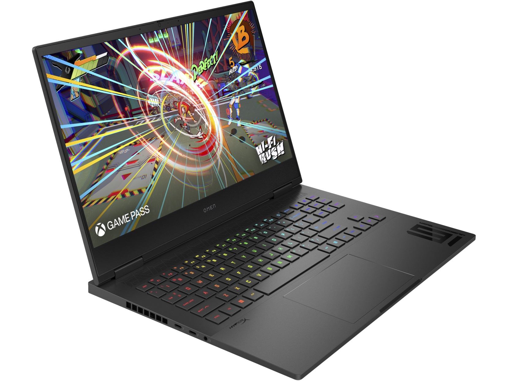 Obrázek HP Omen/16-wf1001nc/i7-14700HX/16,1"/QHD/32GB/2TB SSD/RTX 4070/W11H/Black/2R