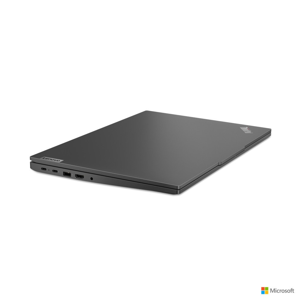 Obrázek Lenovo ThinkPad E/E16 Gen 2 (Intel)/U5-125U/16"/WUXGA/16GB/1TB SSD/4C-iGPU/W11H/Black/3R