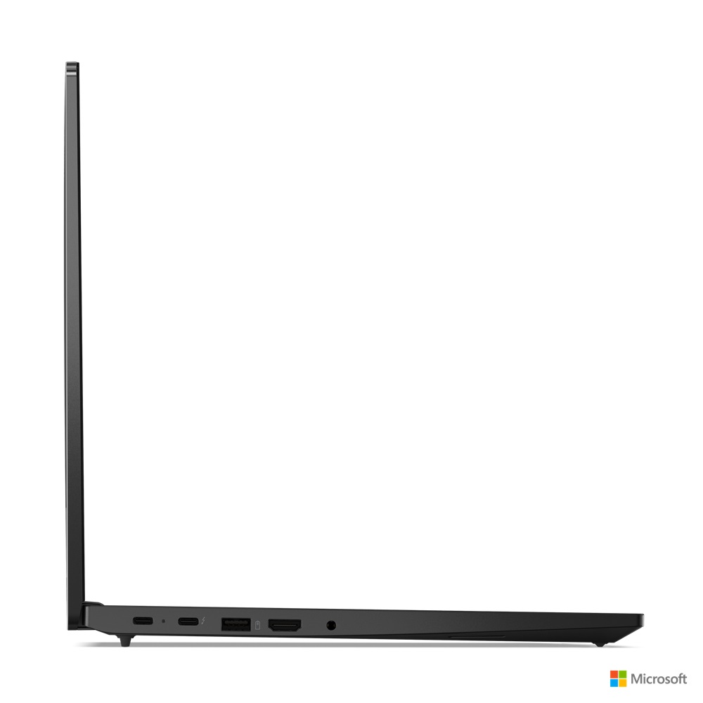 Obrázek Lenovo ThinkPad E/E16 Gen 2 (Intel)/U5-125U/16"/WUXGA/16GB/1TB SSD/4C-iGPU/W11H/Black/3R