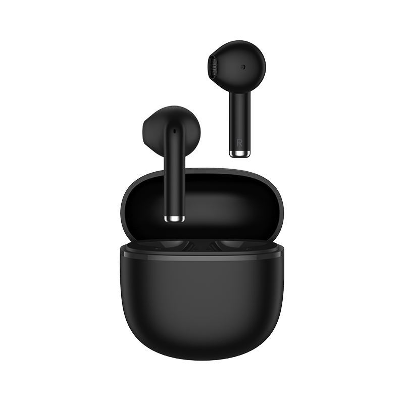 QCY - T29 AilyBuds Lite, TWS sluchátka, černá