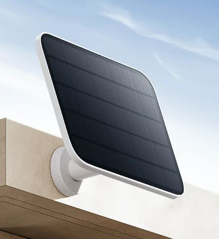 Obrázek Xiaomi Outdoor Camera Solar Panel (BW Series)