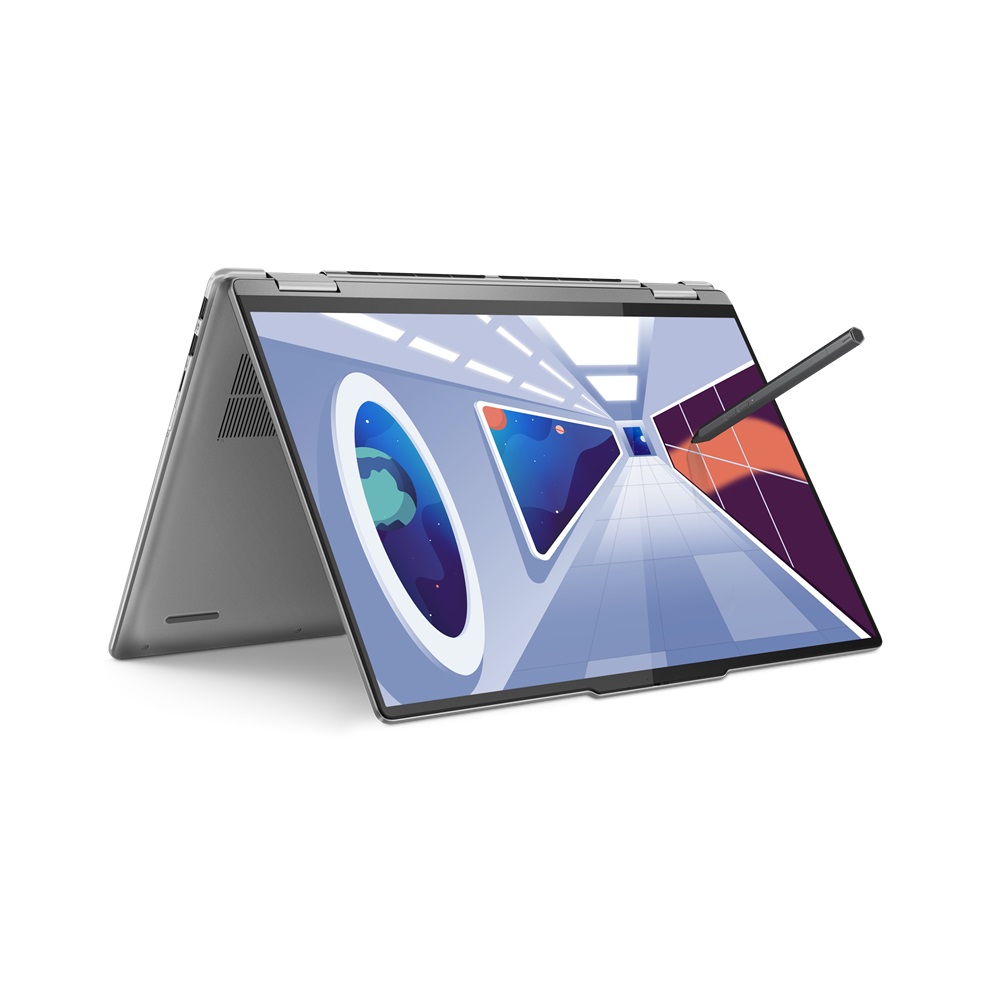 Obrázek Lenovo Yoga 7/16IRL8/i7-1360P/16"/2560x1600/T/16GB/1TB SSD/UHD/W11H/Gray/3R