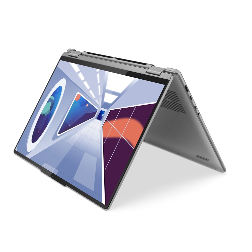 Obrázek Lenovo Yoga 7/16IRL8/i7-1360P/16"/2560x1600/T/16GB/1TB SSD/UHD/W11H/Gray/3R