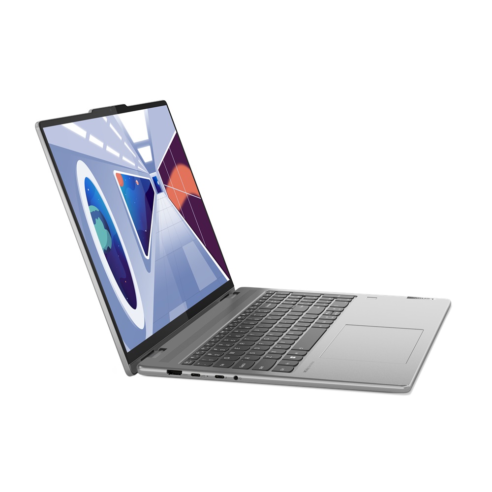 Obrázek Lenovo Yoga 7/16IRL8/i7-1360P/16"/2560x1600/T/16GB/1TB SSD/UHD/W11H/Gray/3R