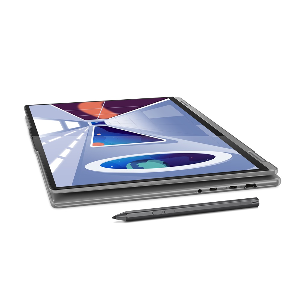 Obrázek Lenovo Yoga 7/16IRL8/i7-1360P/16"/2560x1600/T/16GB/1TB SSD/UHD/W11H/Gray/3R