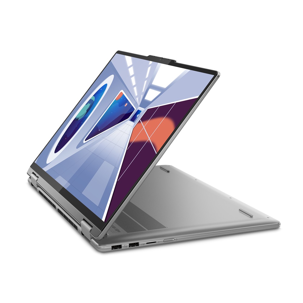 Obrázek Lenovo Yoga 7/16IRL8/i7-1360P/16"/2560x1600/T/16GB/1TB SSD/UHD/W11H/Gray/3R