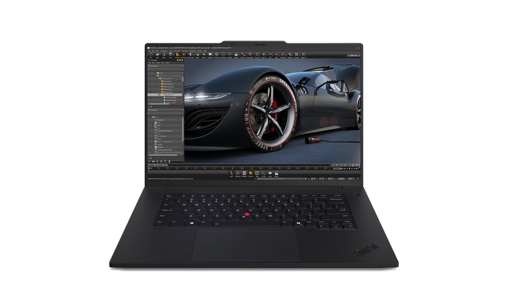 Obrázek Lenovo ThinkPad P/P1 Gen 7/U9-185H/16"/4K/T/64GB/2TB SSD/RTX 4070/W11P/Black/3R