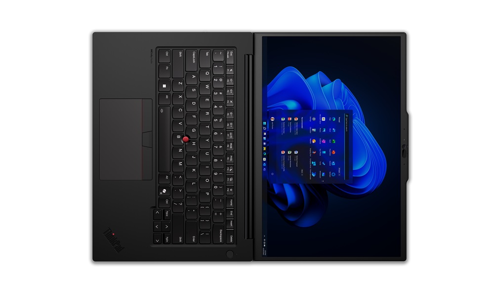 Obrázek Lenovo ThinkPad P/P14s Gen 5 (Intel)/U7-155H/14,5"/2560x1600/64GB/1TB SSD/RTX 500Ada/W11P/Black/3R