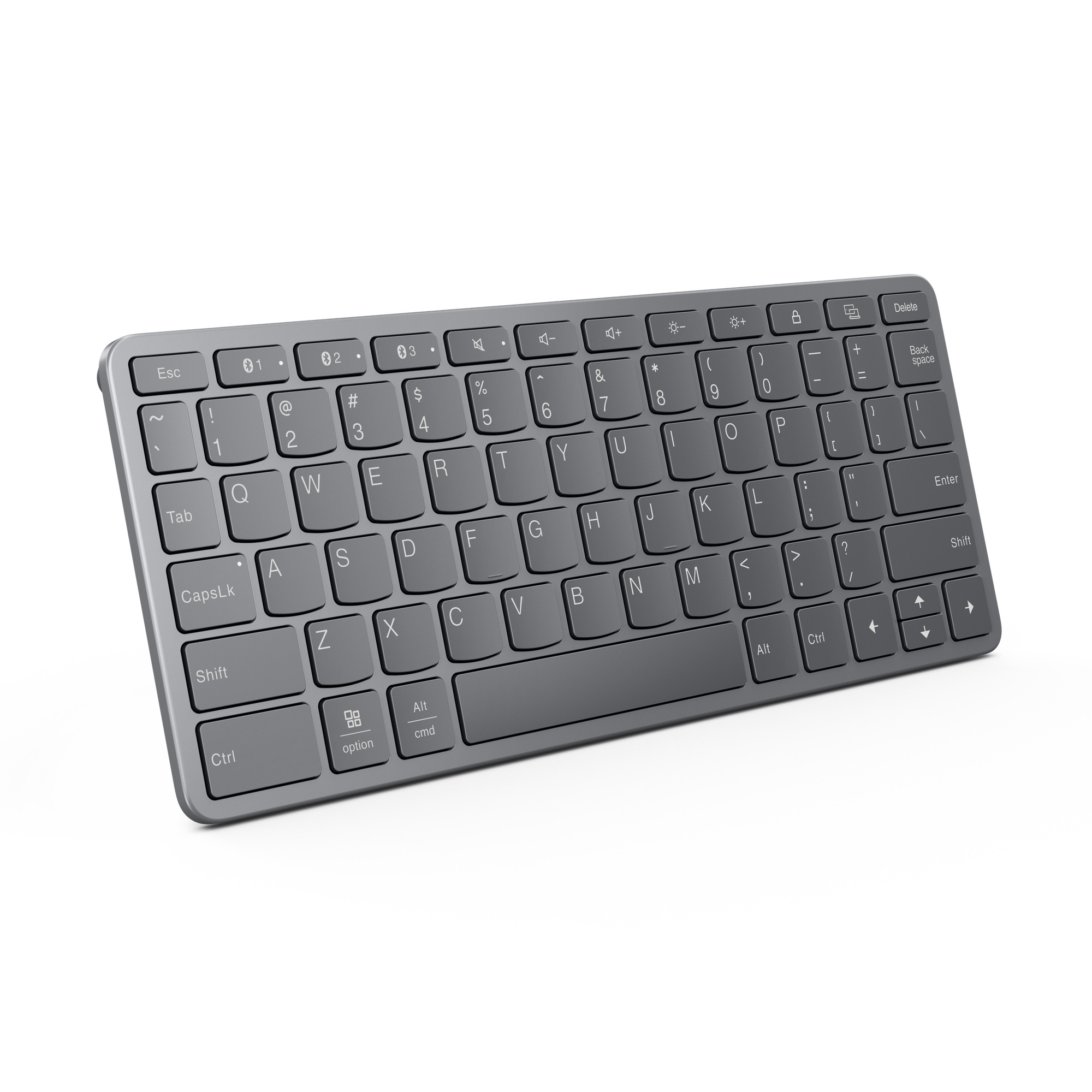 Obrázek Lenovo Multi-Device Wireless Keyboard  (CZ/SK)