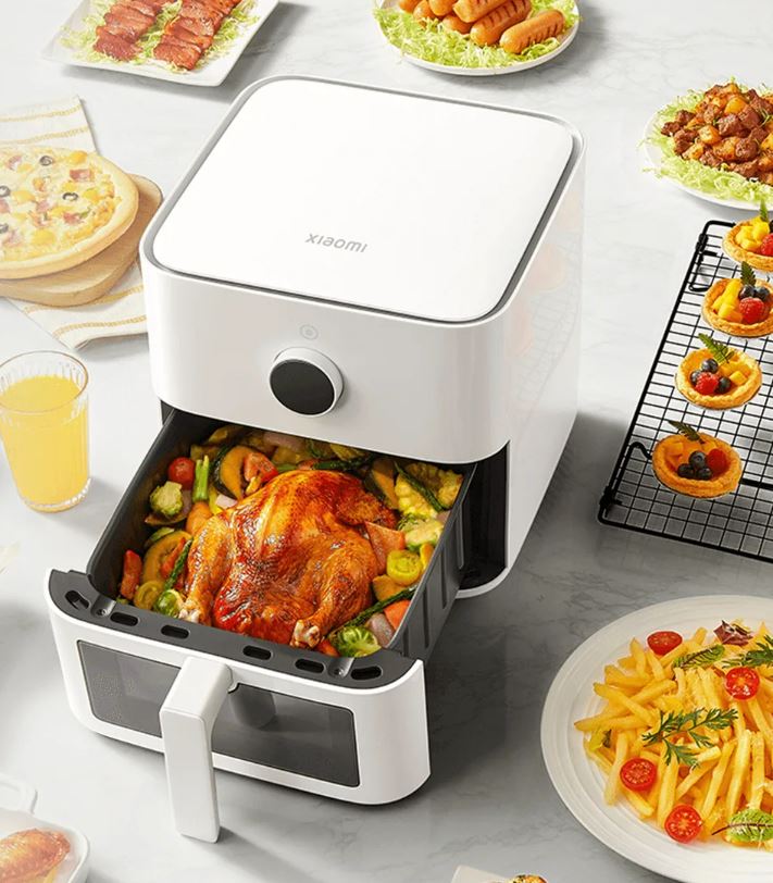 Obrázek Xiaomi Smart Air Fryer 5.5L EU