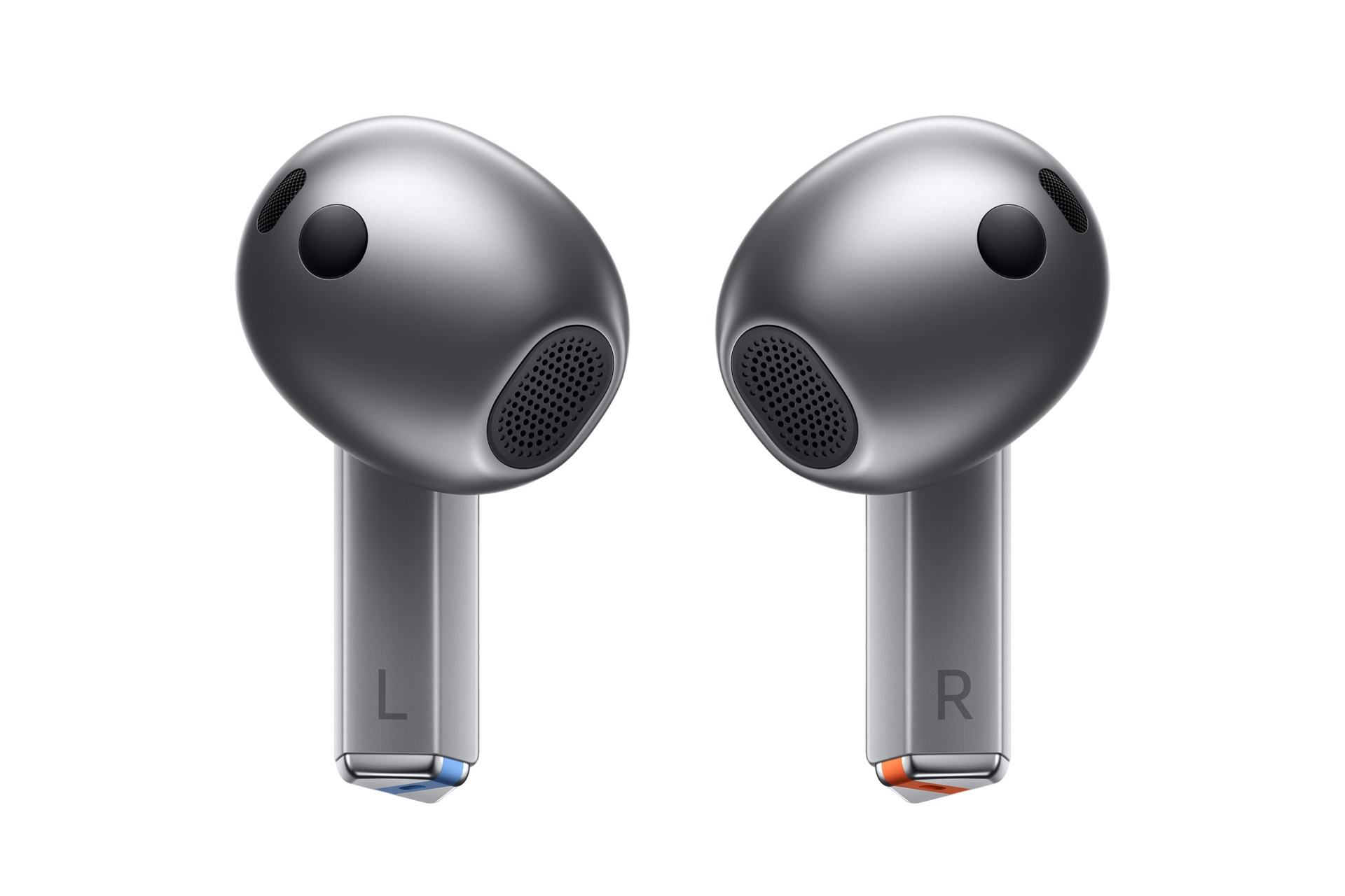 Obrázek Samsung Galaxy Buds3/ANC/BT/Bezdrát/Stříbrná