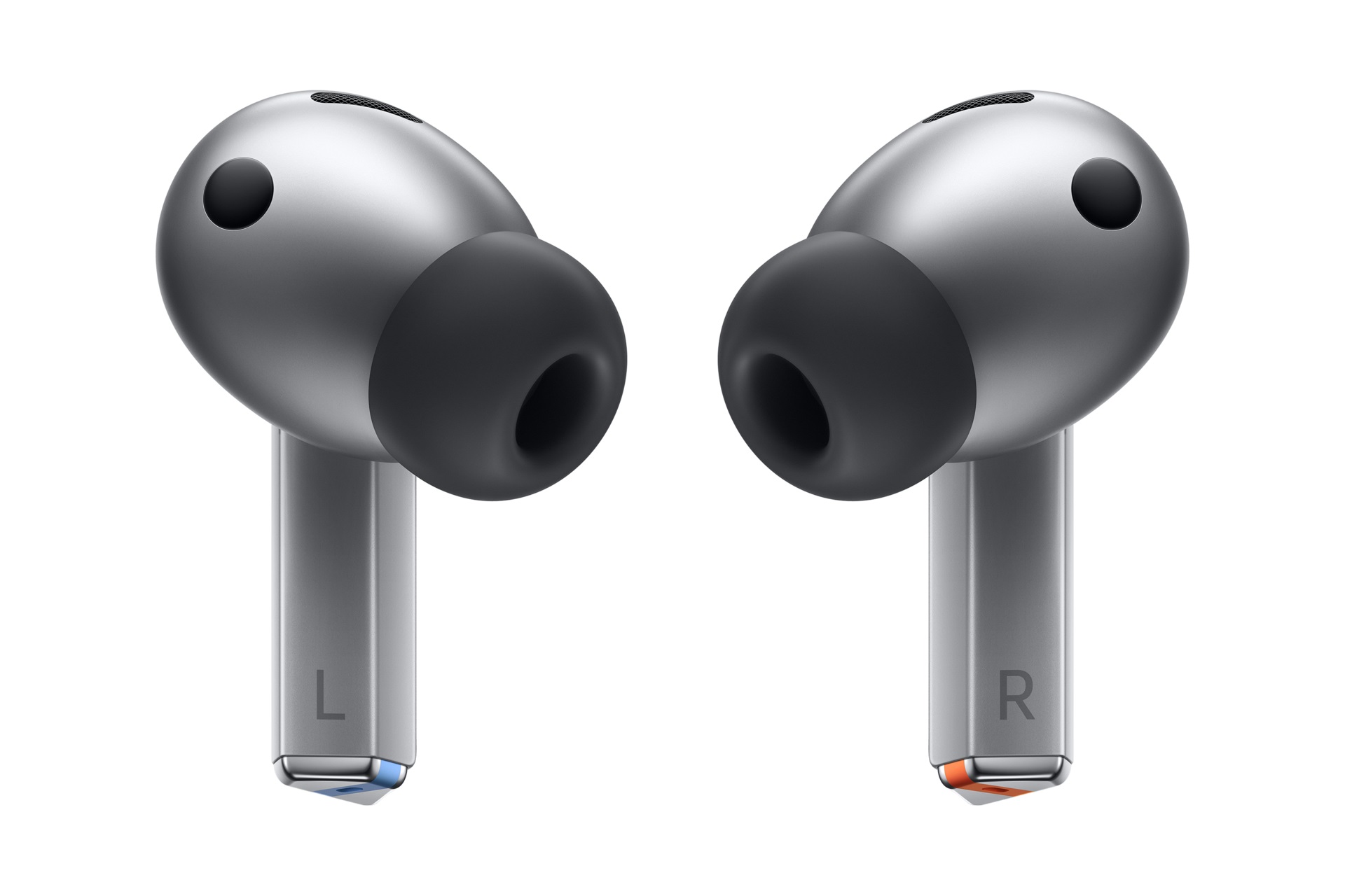 Obrázek Samsung Galaxy Buds3 Pro/ANC/BT/Bezdrát/Stříbrná