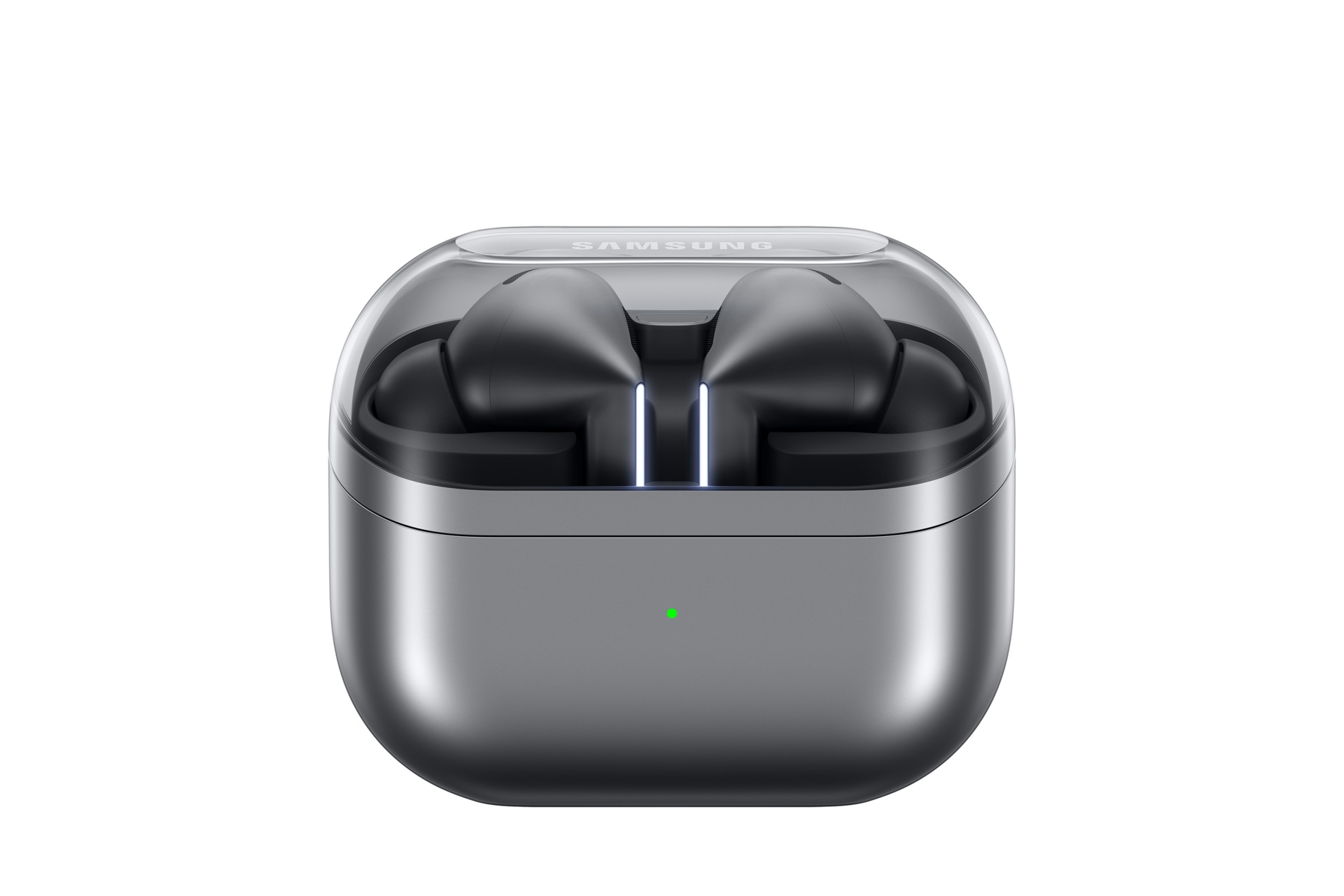 Obrázek Samsung Galaxy Buds3 Pro/ANC/BT/Bezdrát/Stříbrná