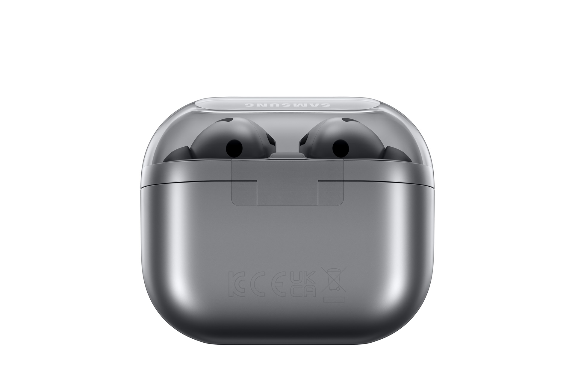 Obrázek Samsung Galaxy Buds3 Pro/ANC/BT/Bezdrát/Stříbrná