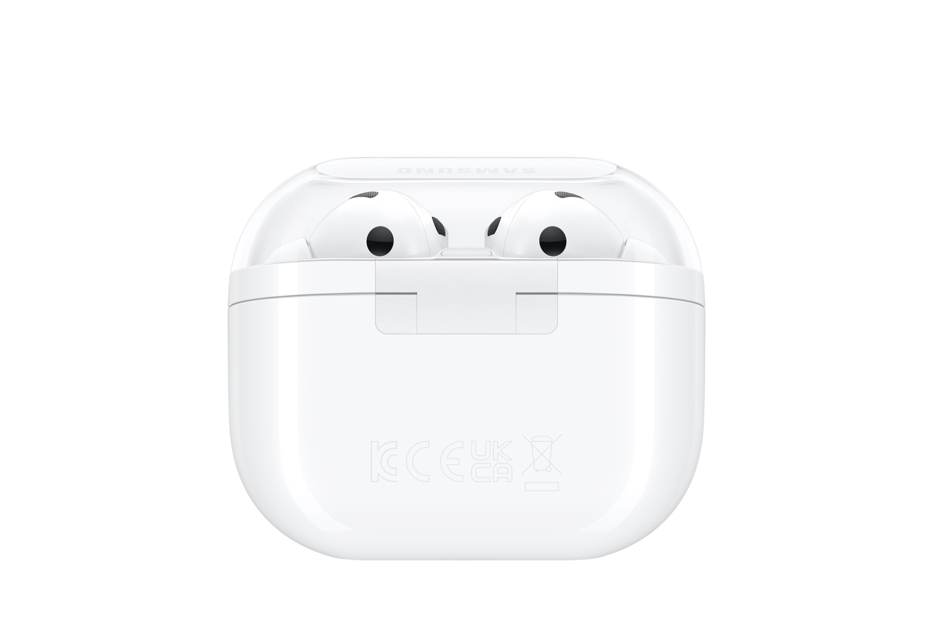 Obrázek Samsung Galaxy Buds3 Pro/ANC/BT/Bezdrát/Bílá