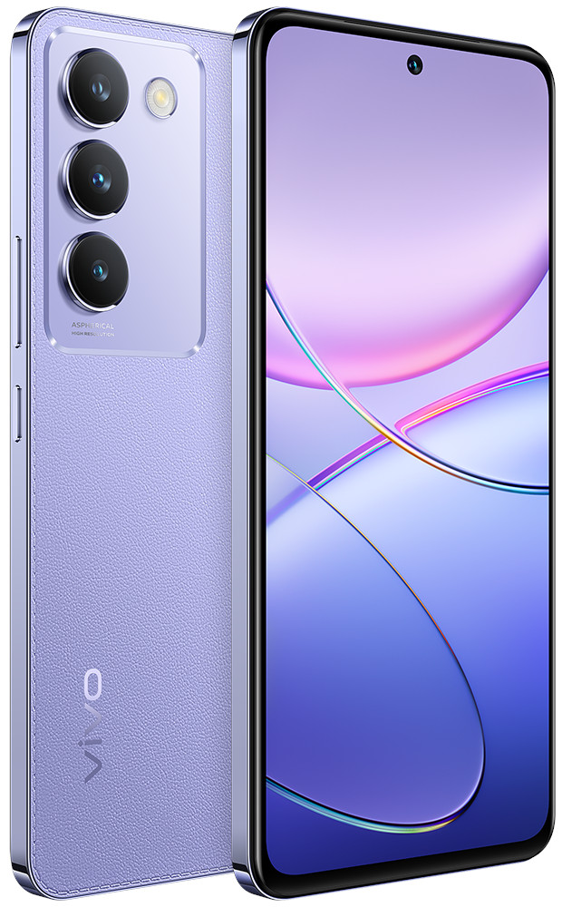 Obrázek VIVO V40 SE 4G/8GB/256GB/Leather Purple