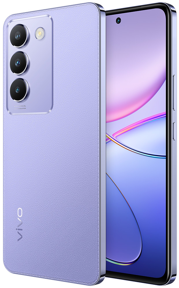 Obrázek VIVO V40 SE 4G/8GB/256GB/Leather Purple