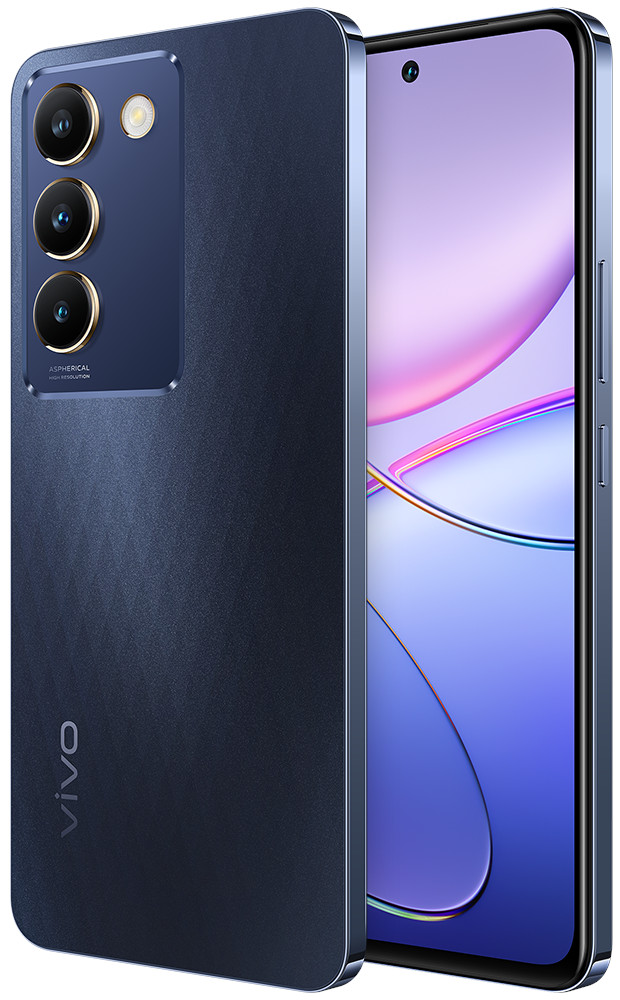 Obrázek VIVO V40 SE 4G/8GB/256GB/Crystal Black