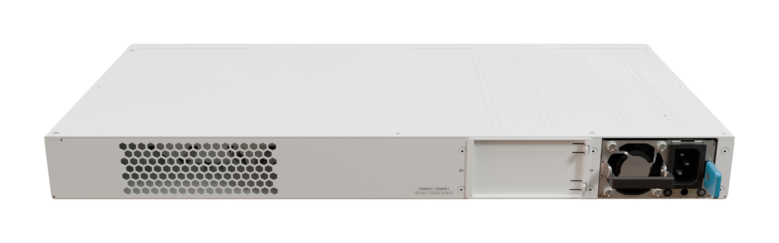 Obrázek MikroTik CRS320-8P-8B-4S+RM, Cloud Router Switch