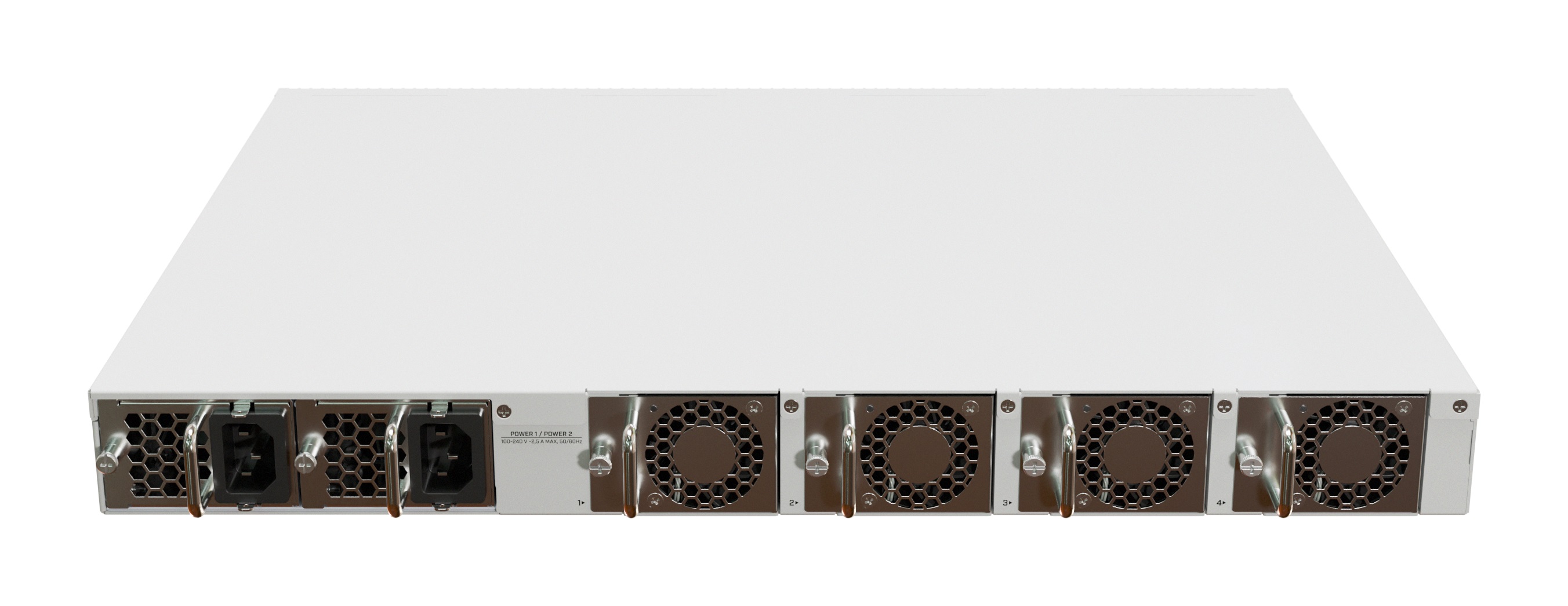 Obrázek MikroTik CRS520-4XS-16XQ-RM, Cloud Router Switch