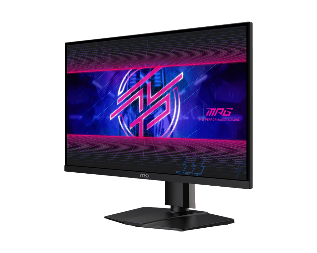 Obrázek MSI MPG/274URF QD/27"/IPS/4K UHD/160Hz/0,5ms/Black/2R