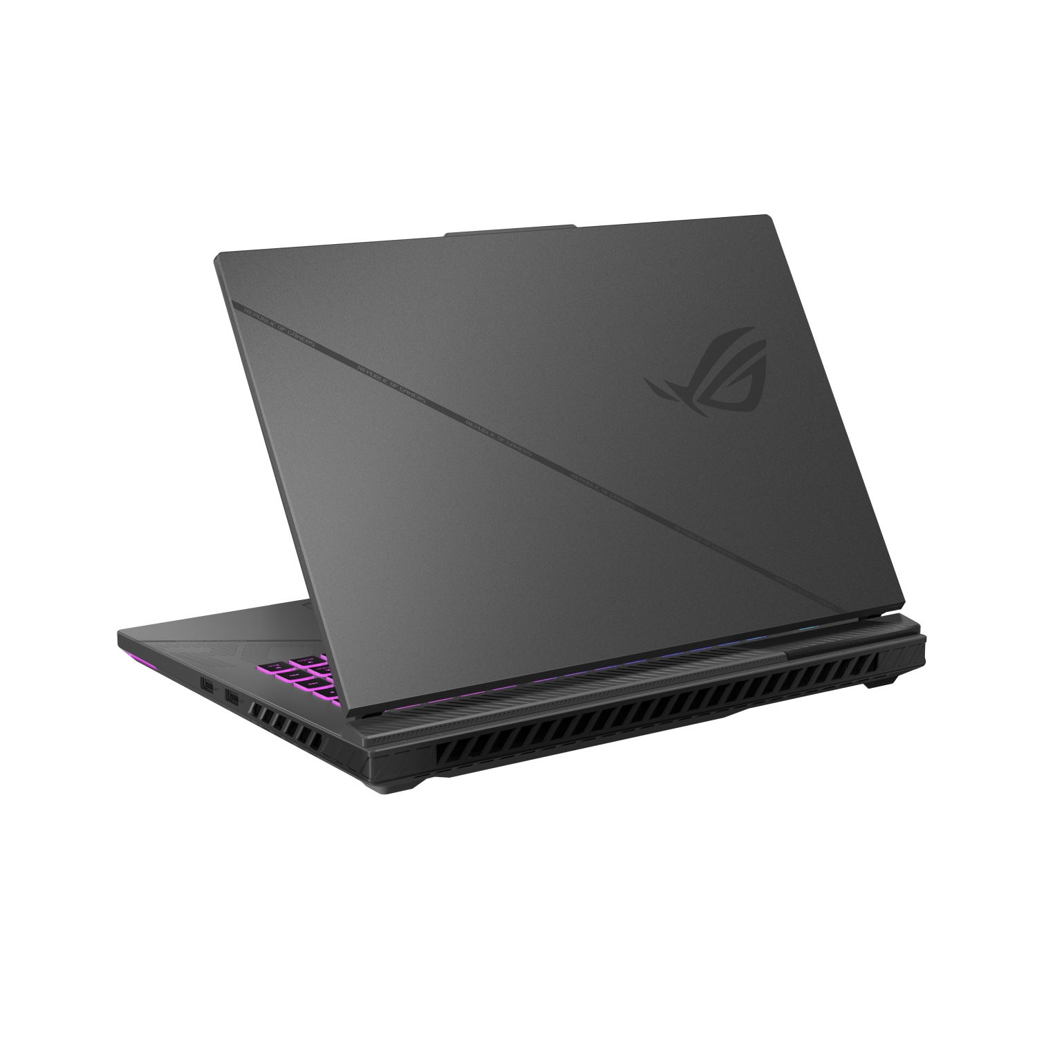 Obrázek ASUS ROG Strix G16/G614JIR/i9-14900HX/16"/2560x1600/32GB/1TB SSD/RTX 4070/W11H/Gray/2R