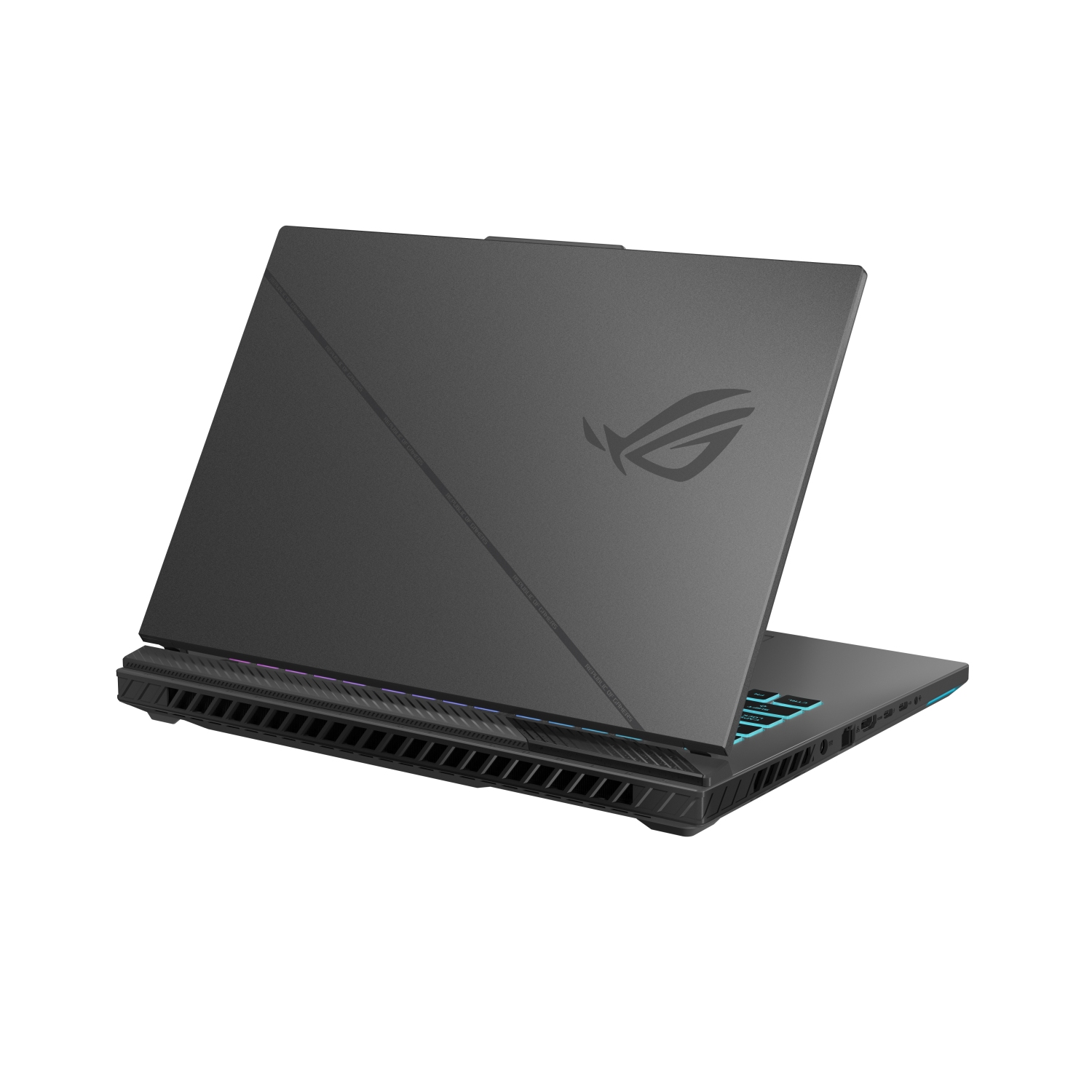 Obrázek ASUS ROG Strix G16/G614JIR/i9-14900HX/16"/2560x1600/32GB/1TB SSD/RTX 4070/W11H/Gray/2R