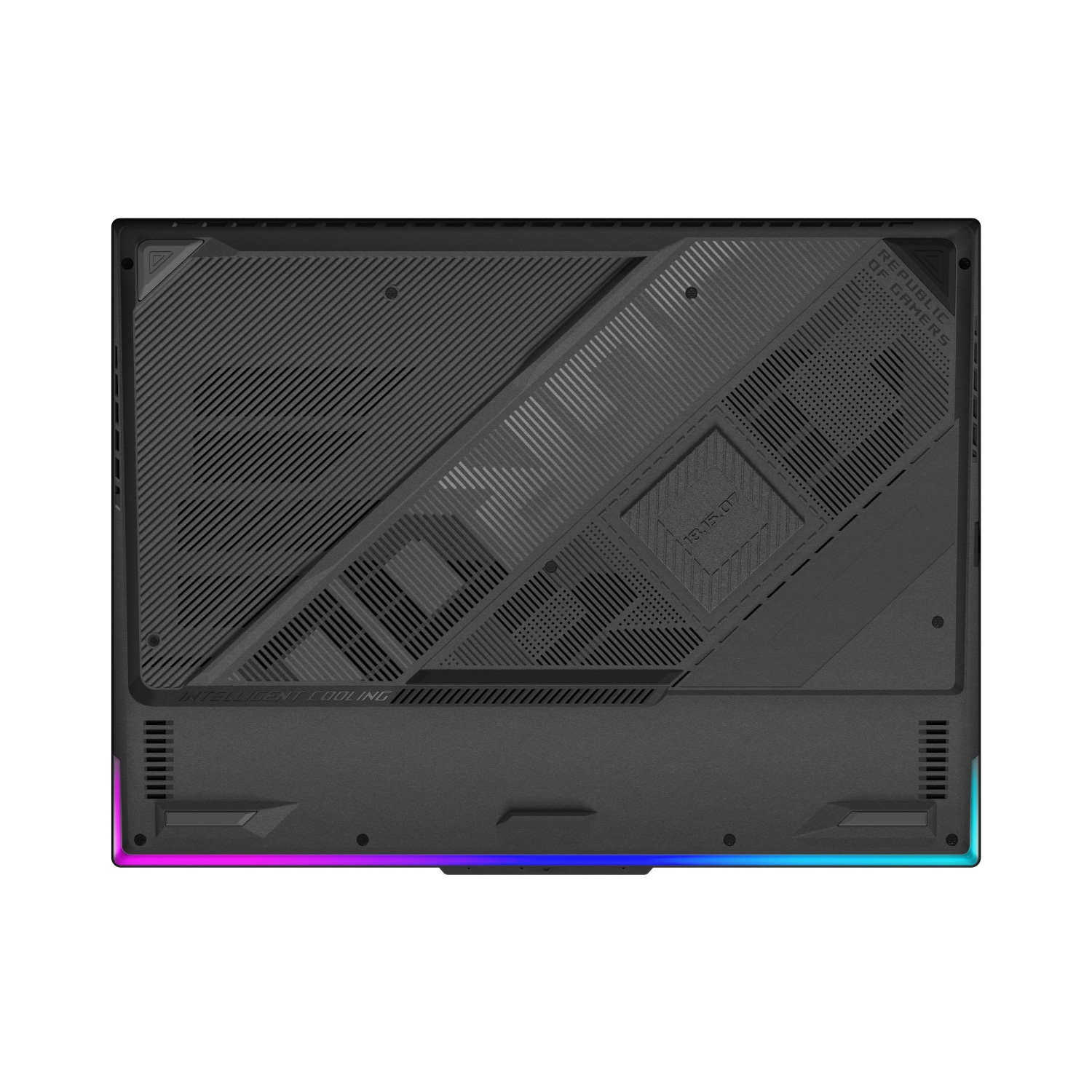 Obrázek ASUS ROG Strix G16/G614JIR/i9-14900HX/16"/2560x1600/32GB/1TB SSD/RTX 4070/W11H/Gray/2R