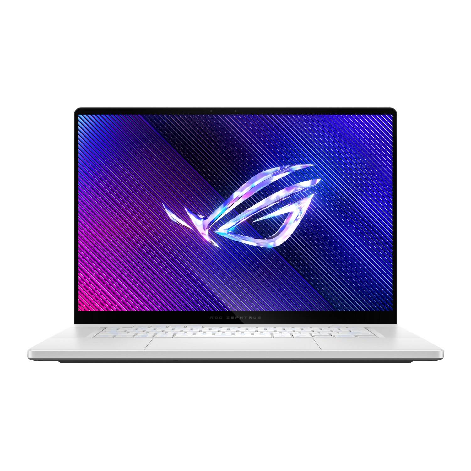 Obrázek ASUS ROG Zephyrus G16/GU605MY/U9-185H/16"/2560x1600/32GB/2TB SSD/RTX 4090/W11H/White/2R