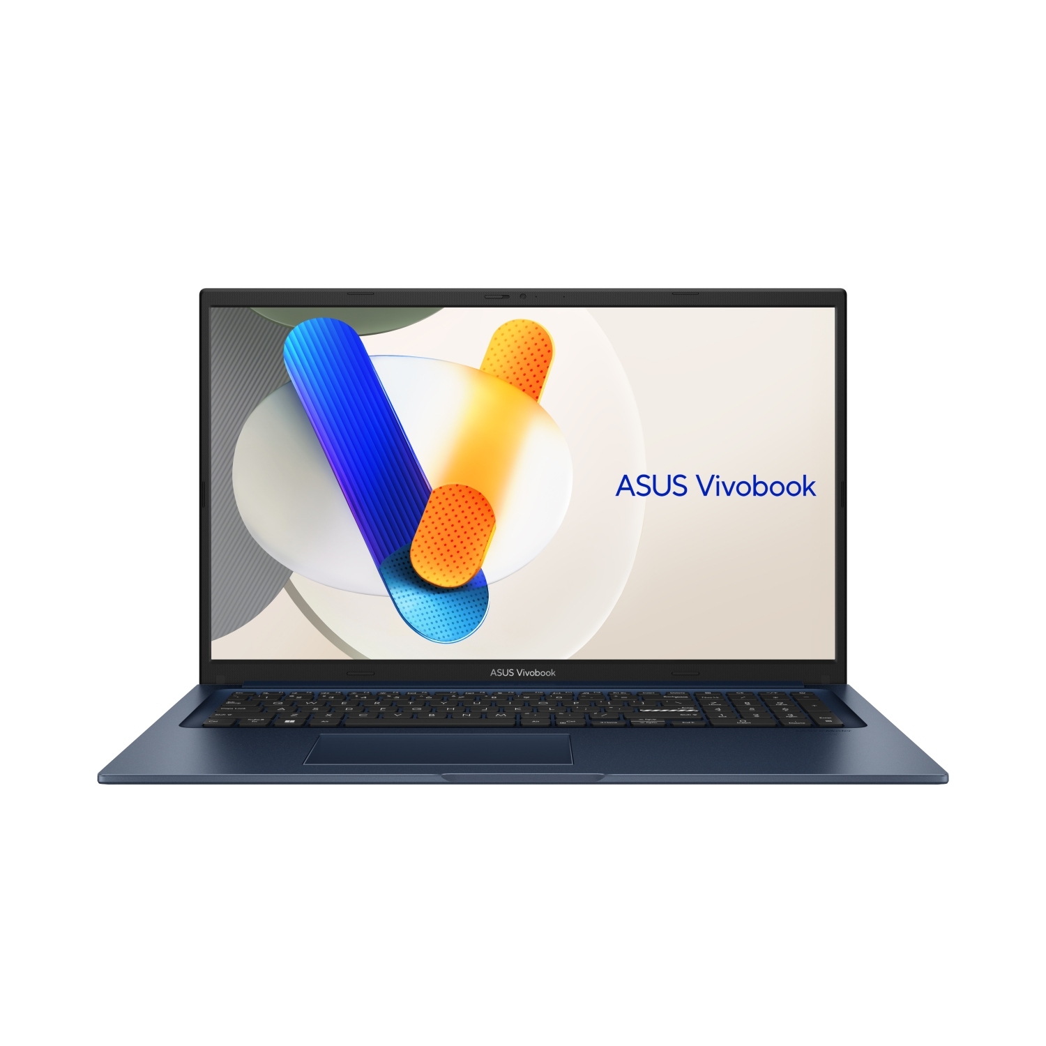 Obrázek ASUS Vivobook 17/X1704VA/i5-1335U/17,3"/FHD/16GB/512GB SSD/Iris Xe/W11H/Blue/2R