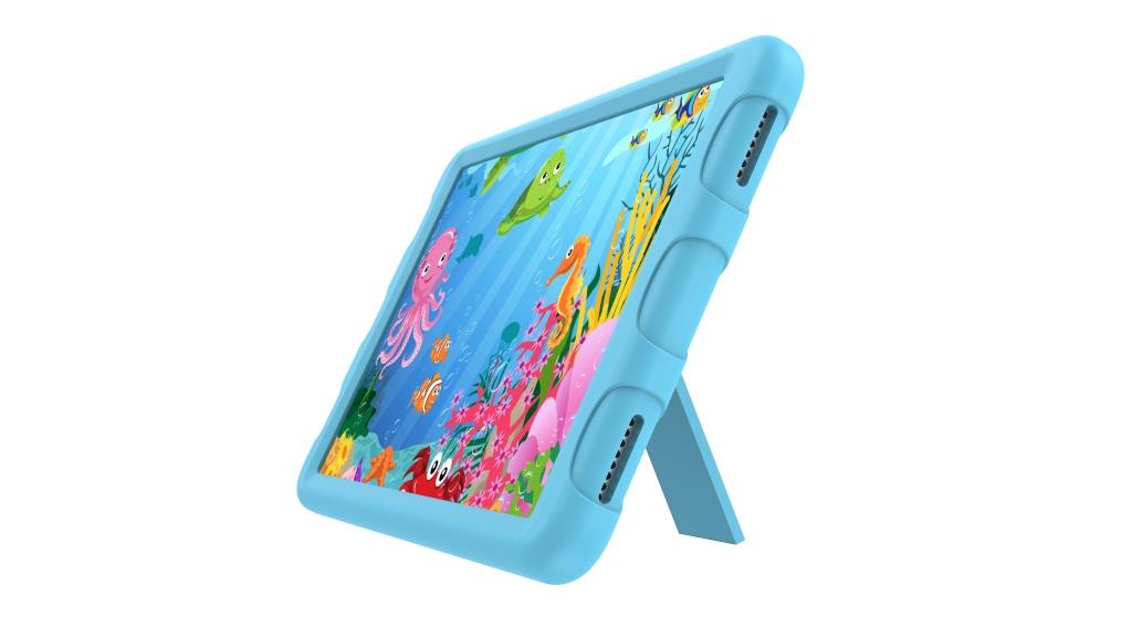 Obrázek iGET SMART W8 Kids Blue, dětský tablet 8"