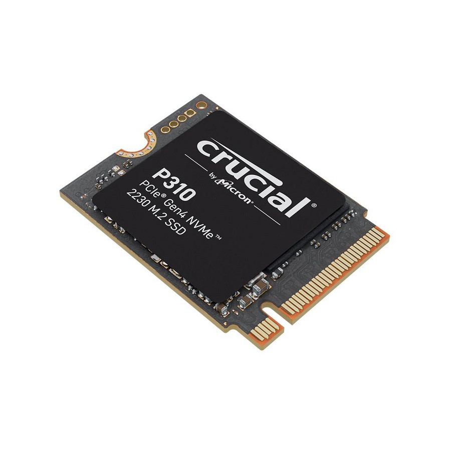 Obrázek Crucial P310/1TB/SSD/M.2 NVMe/Černá/5R