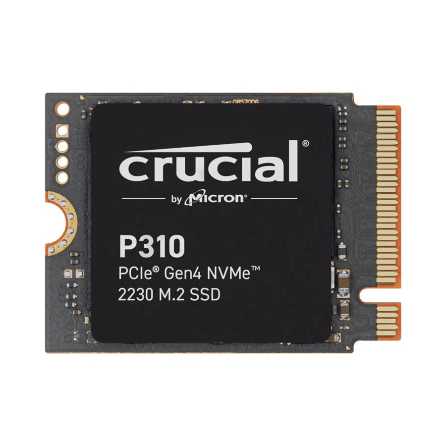 Crucial P310/2TB/SSD/M.2 NVMe/Černá/5R