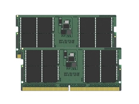 Kingston/SO-DIMM DDR5/96GB/5600MHz/CL46/2x48GB