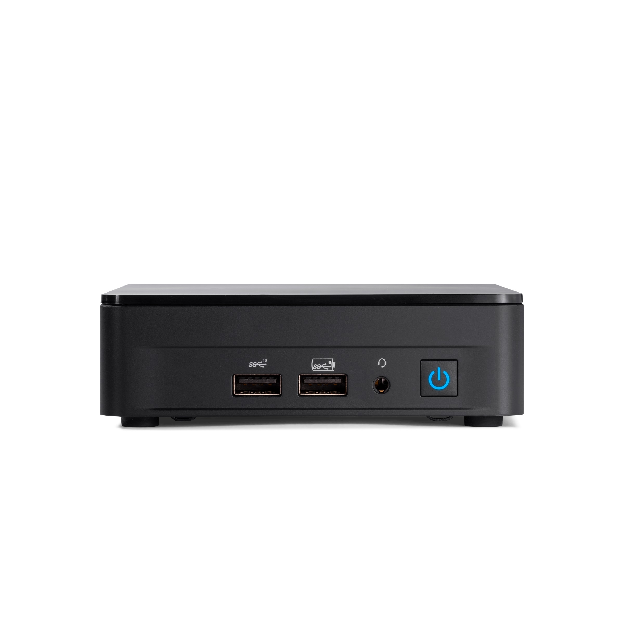 Obrázek ASUS NUC/13 Pro (NUC13ANKi3)/Mini/i3-1315U/bez RAM/UHD/bez OS/3R