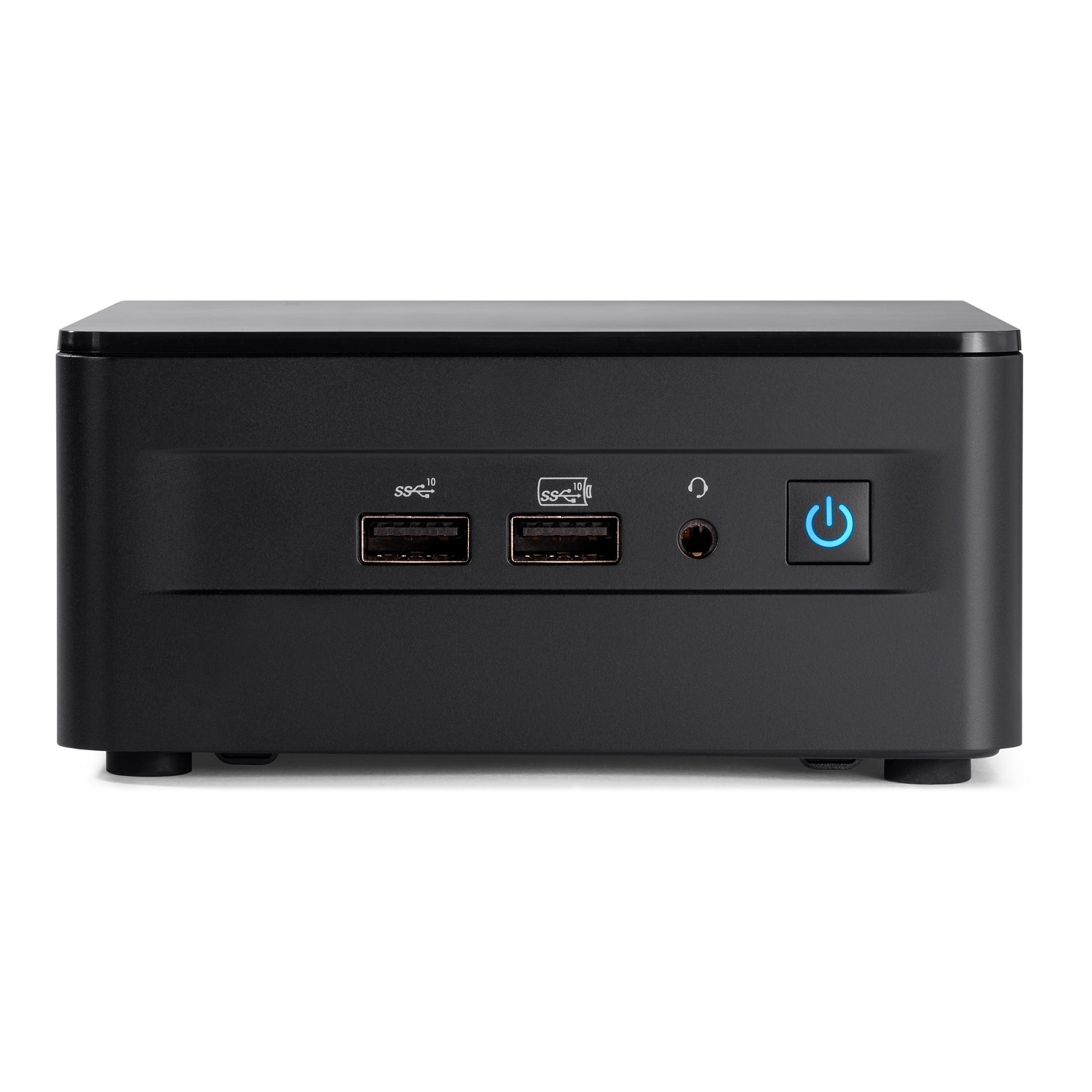 Obrázek ASUS NUC/13 Pro (NUC13ANHi3)/Mini/i3-1315U/bez RAM/UHD/bez OS/3R