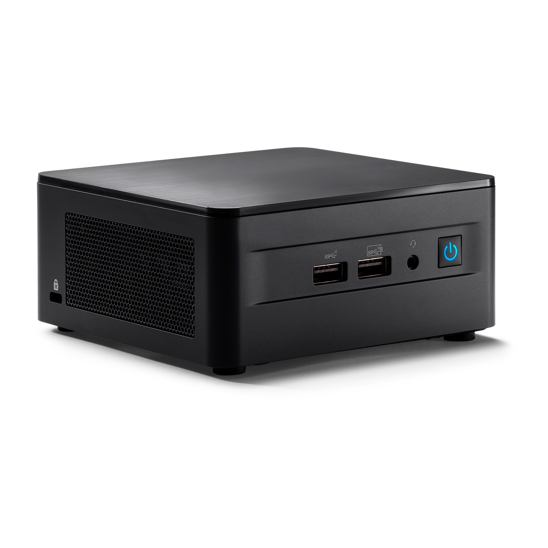 Obrázek ASUS NUC/13 Pro (NUC13ANHi3)/Mini/i3-1315U/bez RAM/UHD/bez OS/3R