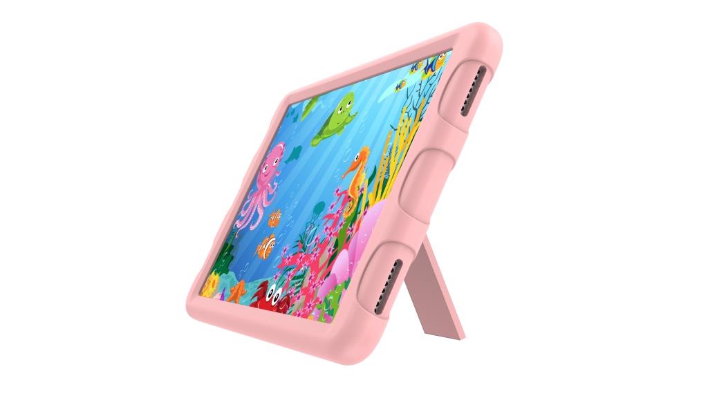 Obrázek iGET SMART W8 Kids Pink, dětský tablet 8"