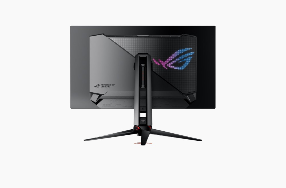 Obrázek ASUS ROG/Swift PG32UCDP/31,5"/OLED/4K UHD/240Hz/0,03ms/Black/3R