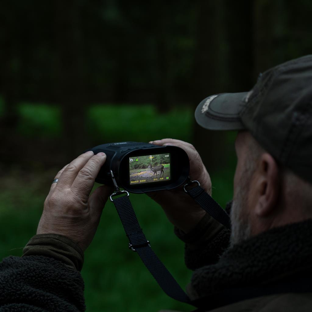 Obrázek Doerr Night Vision IR-QHD noční vidění