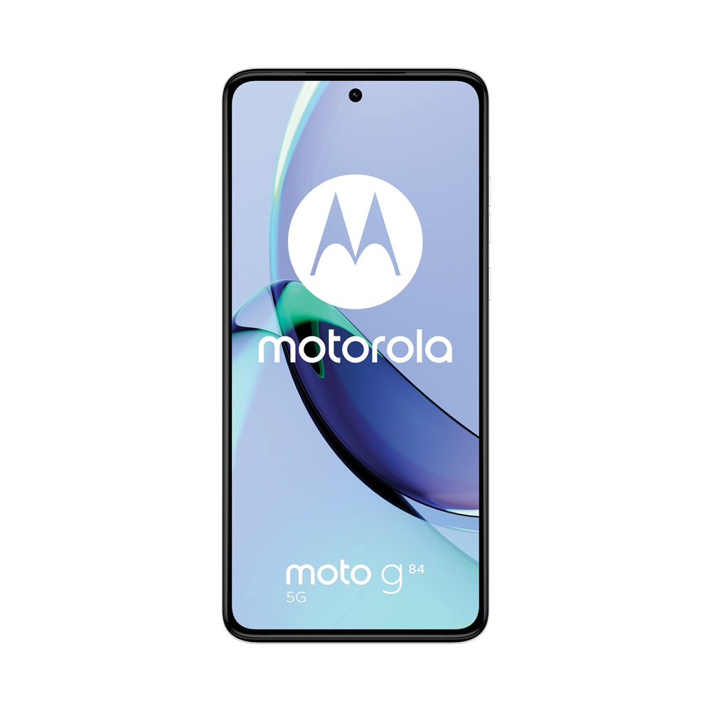 Motorola Moto G84 5G 12 + 256 GB  Marshmaloow Blue