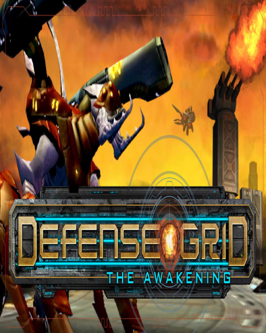 ESD Defense Grid The Awakening