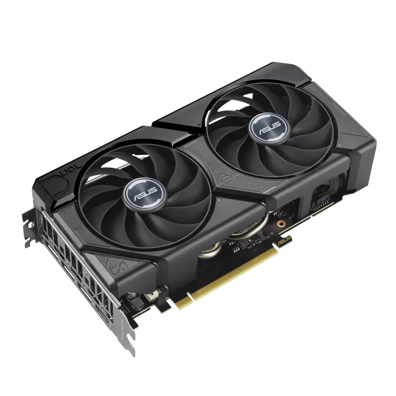 Obrázek ASUS DUAL-RTX4060TI-O8G-EVO