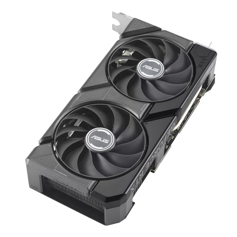 Obrázek ASUS DUAL-RTX4060TI-O8G-EVO