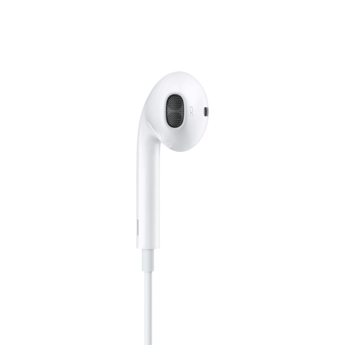 Obrázek Apple EarPods/Lightning/Drát/Bílá