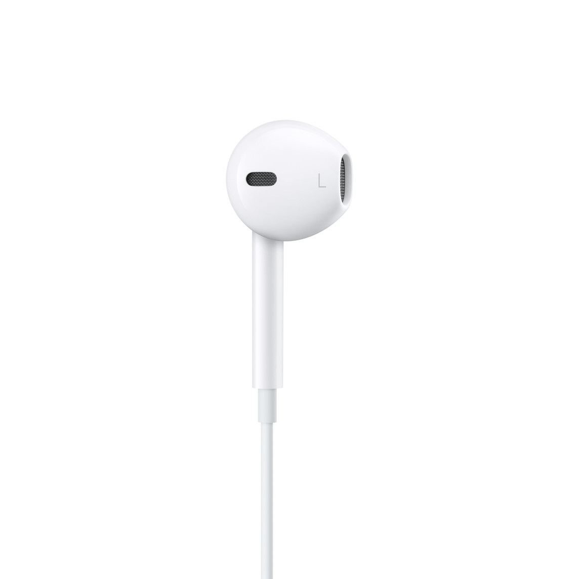 Obrázek Apple EarPods/Lightning/Drát/Bílá