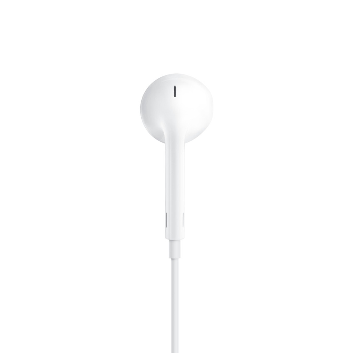 Obrázek Apple EarPods/Lightning/Drát/Bílá