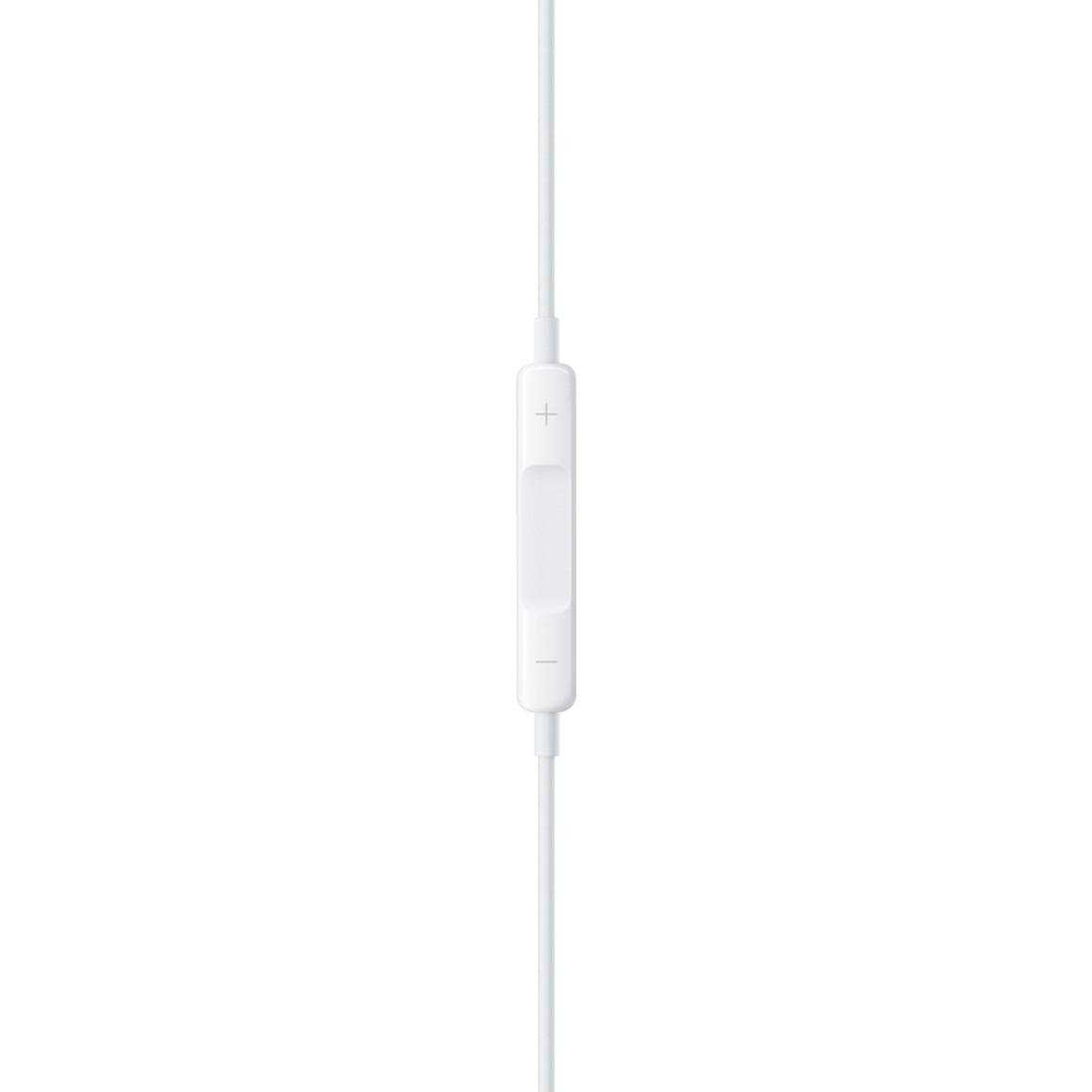 Obrázek Apple EarPods/Lightning/Drát/Bílá