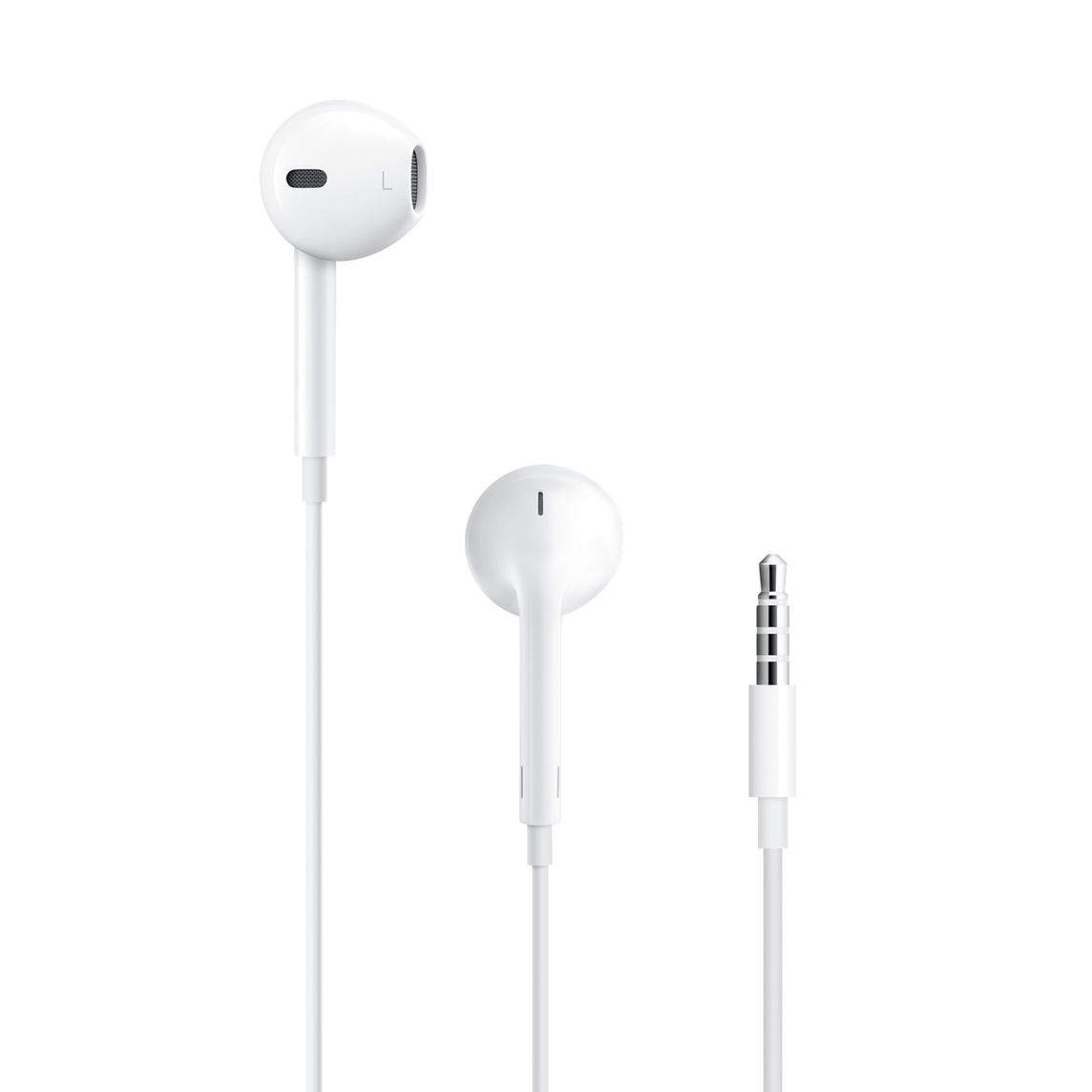 Apple EarPods/Jack/Drát/Bílá