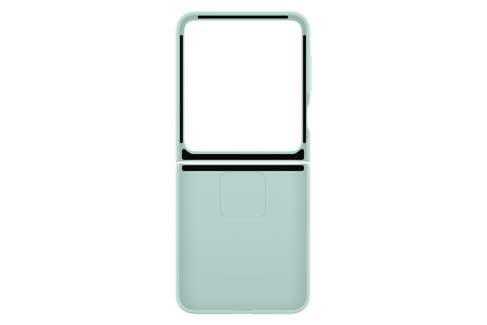 Samsung Silikonový zadní kryt pro Flip 6 Mint